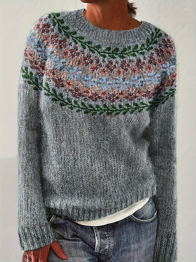 Pauline™ | Pull Style Montagne