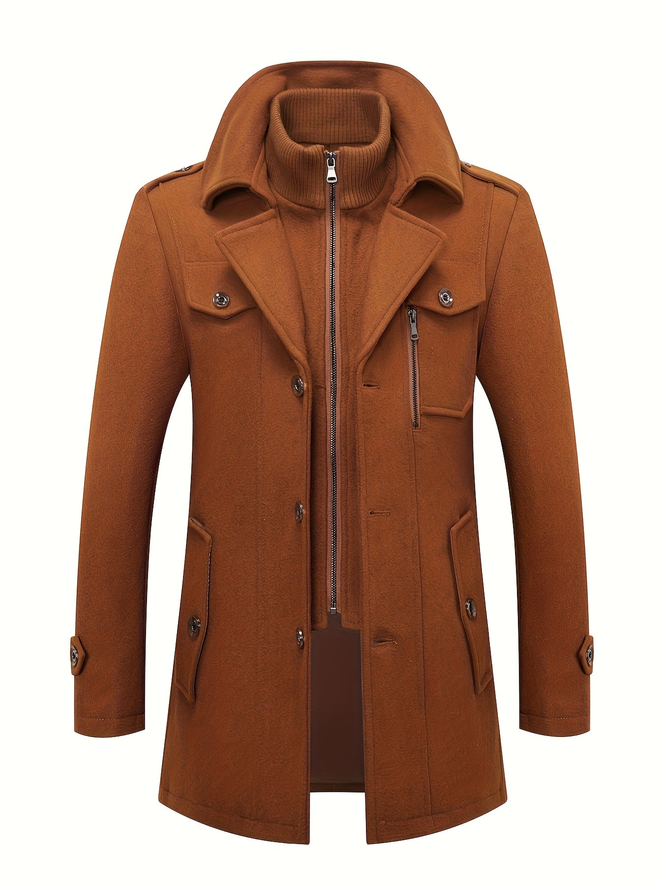 Diop™ | Trench-coat classique