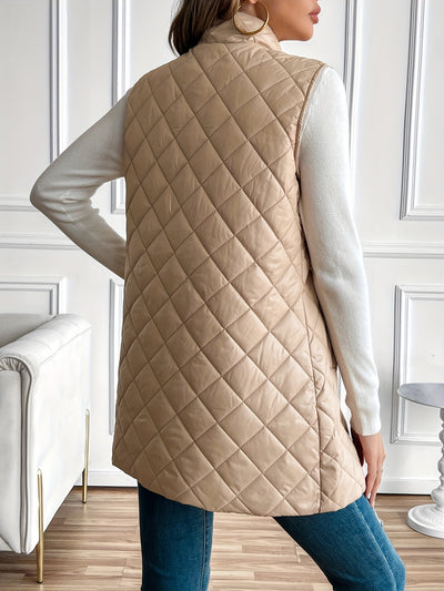 Florence™ | Bodywarmer Matelassé Moderne