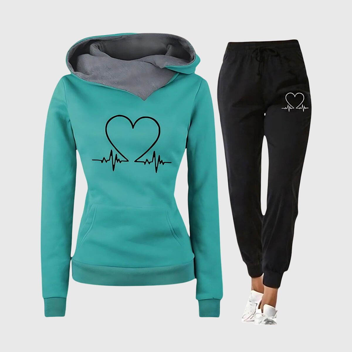 Amélie™ | Ensemble de Sport Confortable