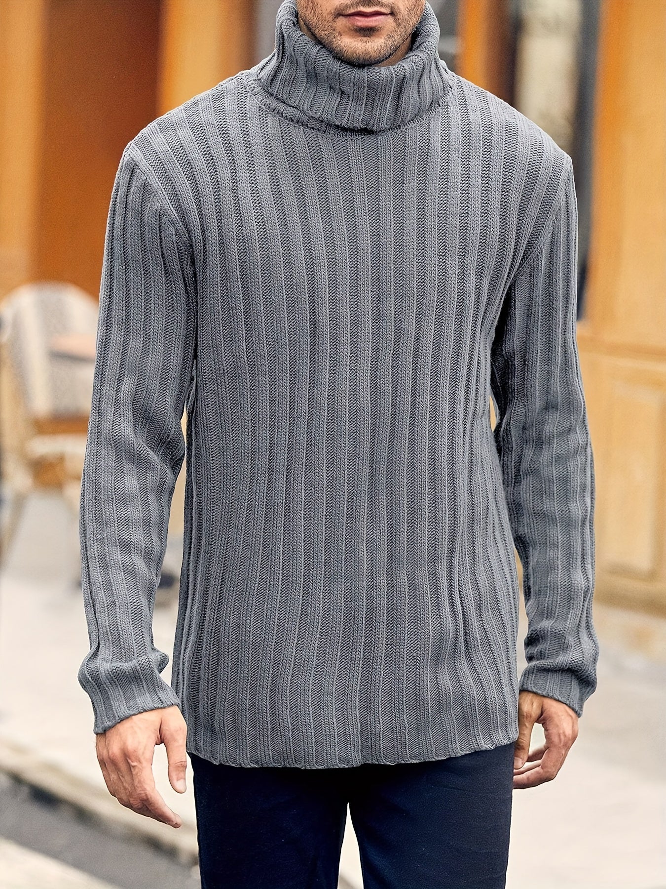 Claude™ | Col Roulé