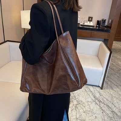 Aurora™ | Sac en Cuir Étincelant
