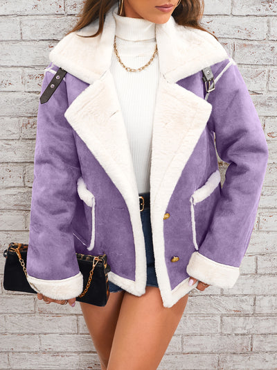 Gabrielle™ | Manteau Automne Chic