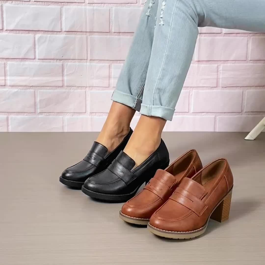 Meya™ | Escarpins Automne Raffinés