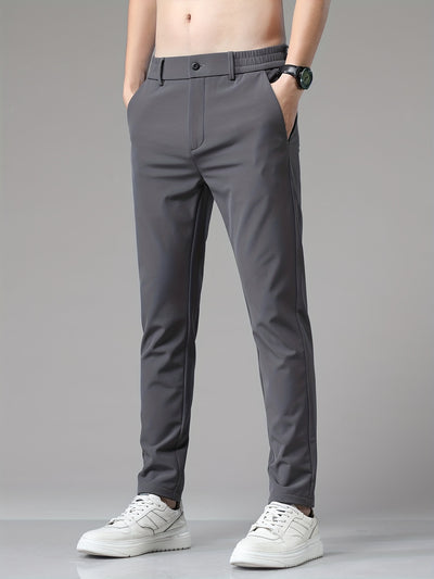 Louis™ | Chino Foncé