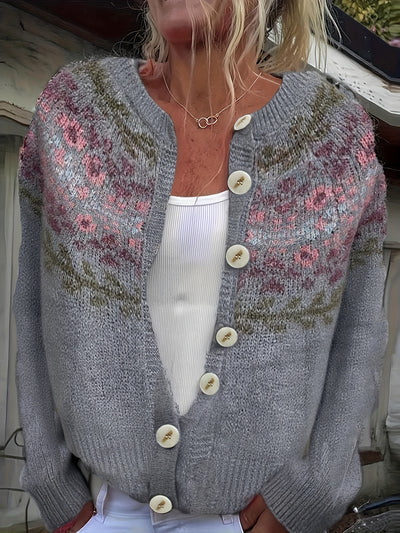 Mathilde™ | Gilet Confort Chic