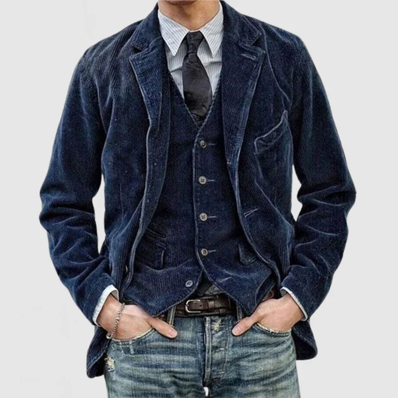 Jort™ | VESTE ET GILET VINTAGE