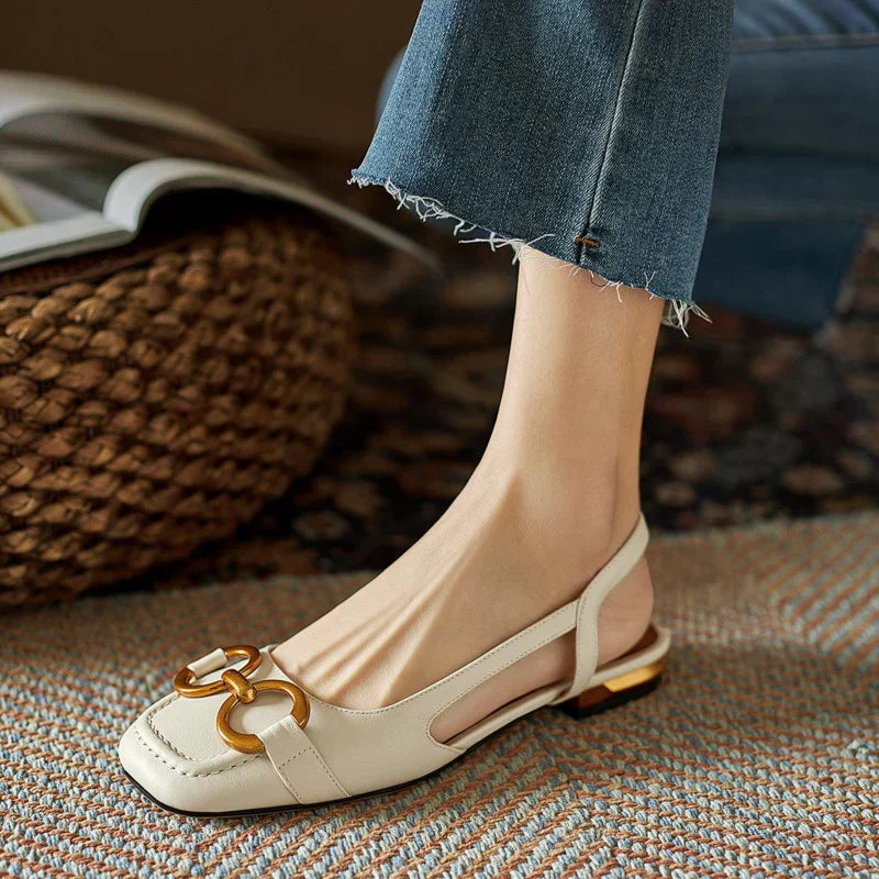 Mia™ | Sandales Imprimé