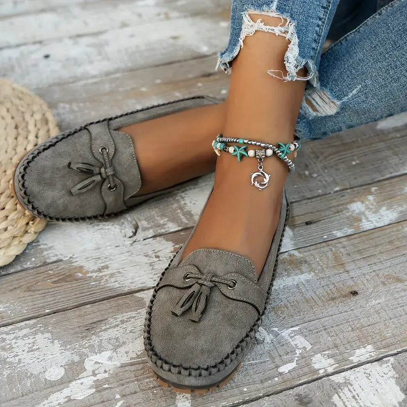 Élodie™ | Mocassins Orthopédiques