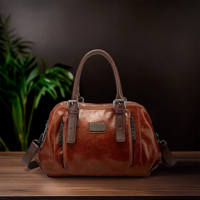 Silke™ | Sac intemporel de luxe à déclaration