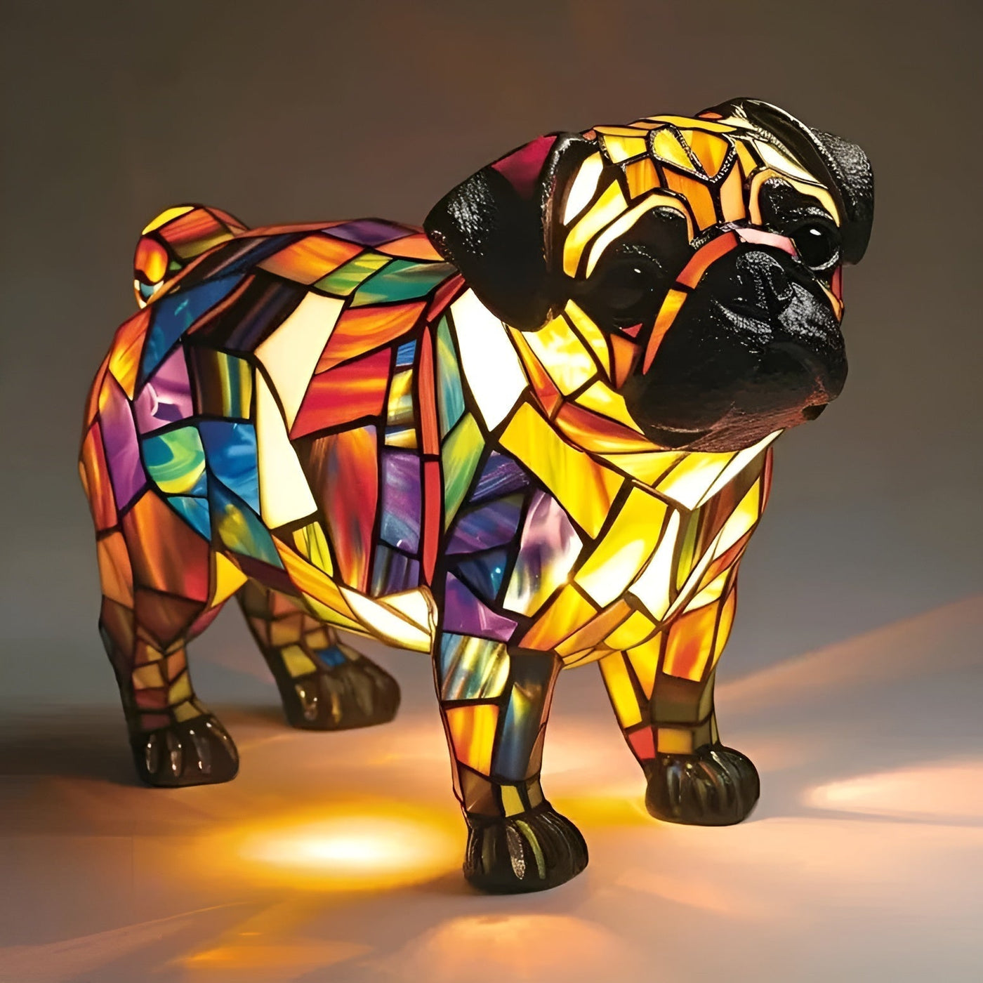 Flozino™ | Lampe chien mignon