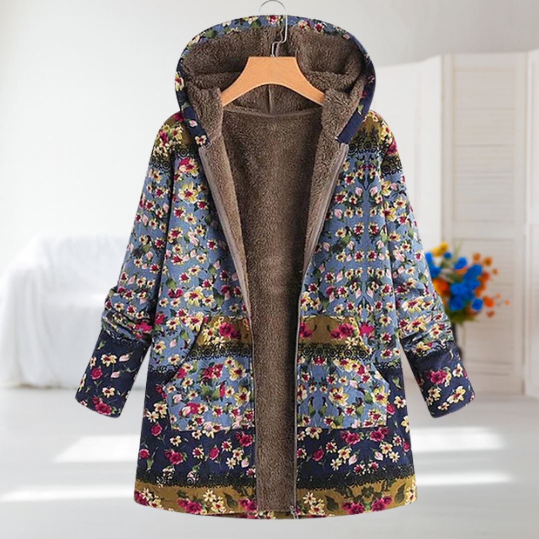 Amélia™ | Élégant Manteau de Mi-Saison