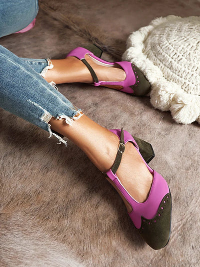 Hélen™ | Escarpins mats chics
