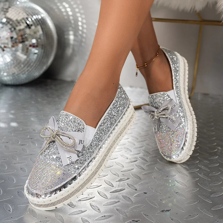 Isabelle™ | Mocassins à lacets
