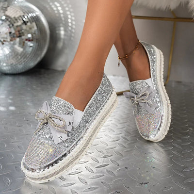 Isabelle™ | Mocassins à lacets