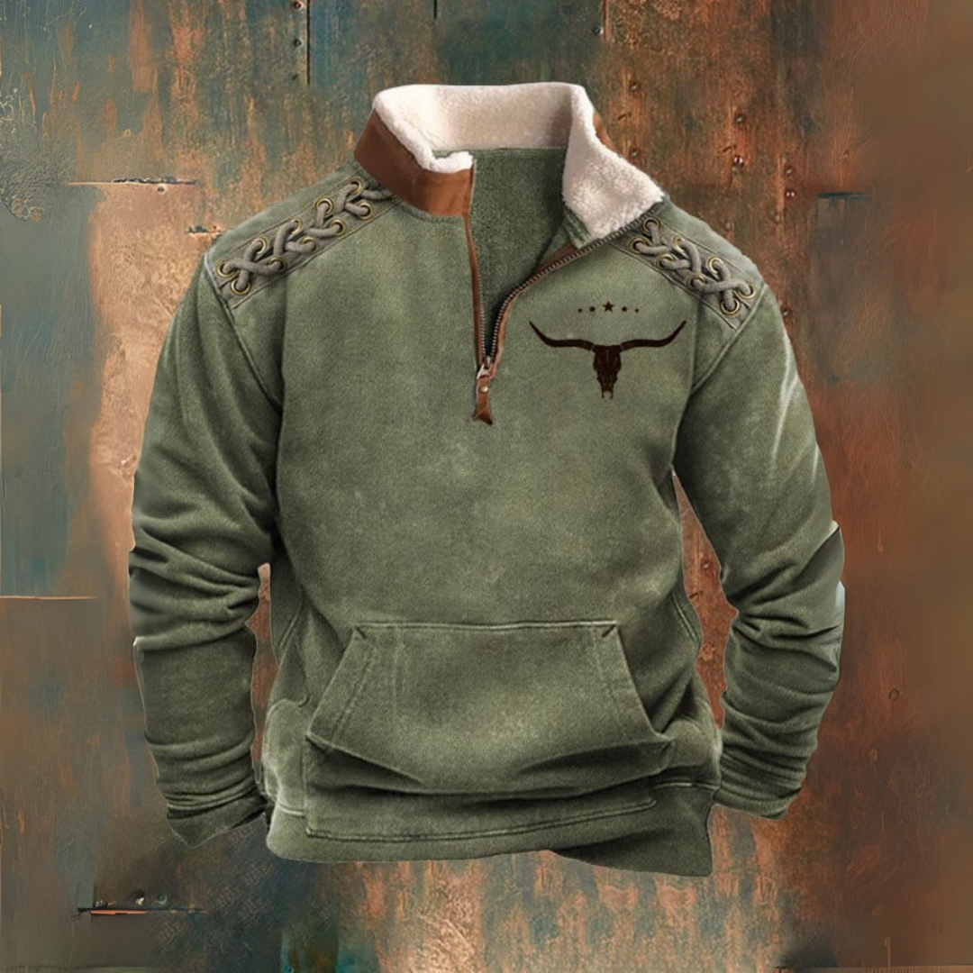 Éric™ | Pull Style Raffiné