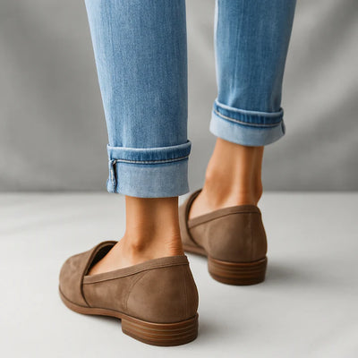 Margaux™ | Mocassins en Suède