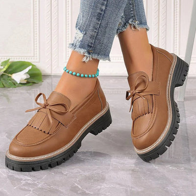 Ophélie™ | Mocassins à lacets
