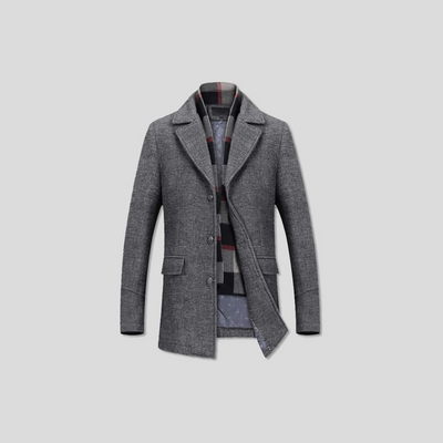 Farfield Classic Peacoat
