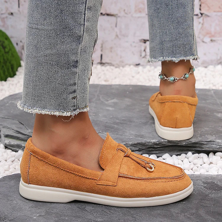 Saskia™ | Mocassin Élégants
