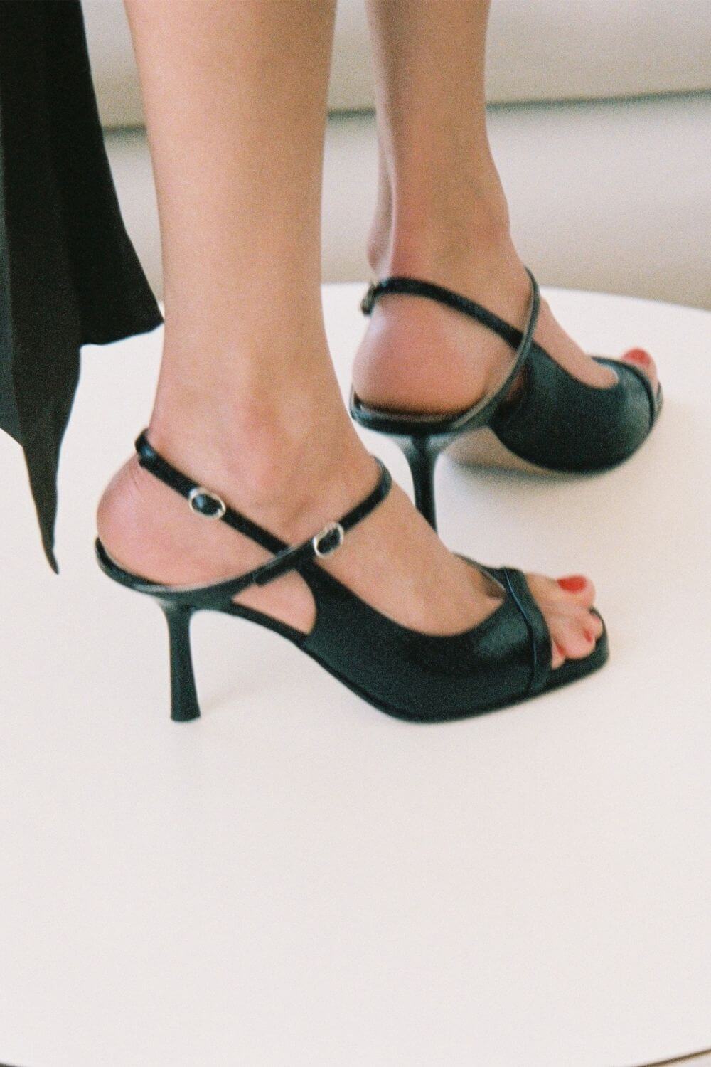 Chloé™ | Escarpins élégants à bride arrière