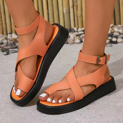 Chloé | Sandales pour femmes avec bride réglable à la cheville
