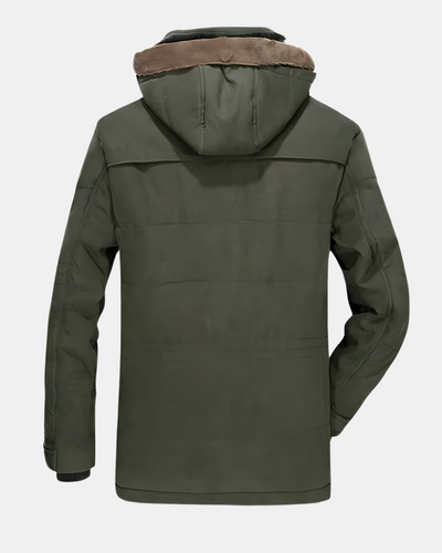 Vincent™ | Élégant manteau en laine