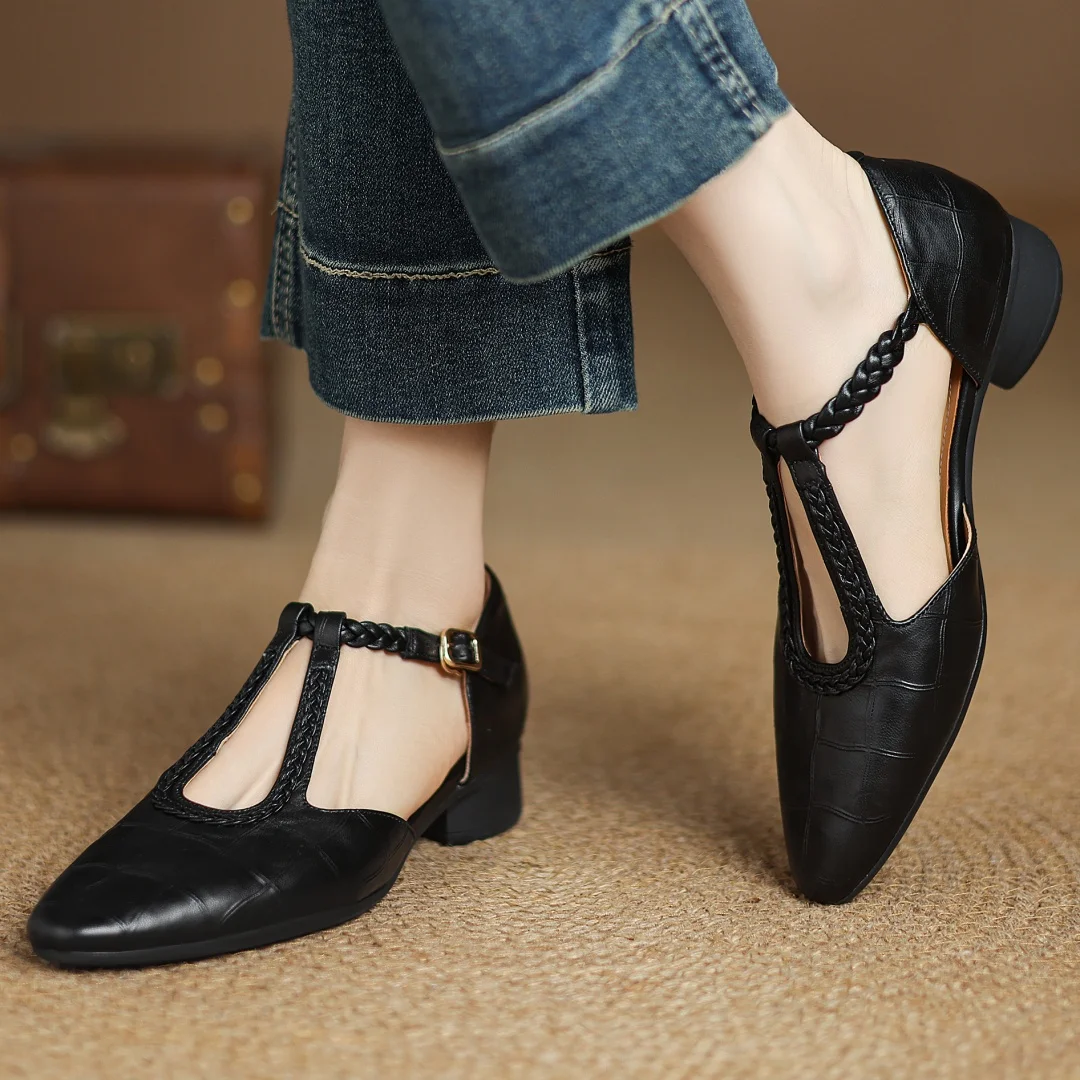 Margaux™ | Mary Jane Luxe
