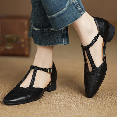Margaux™ | Mary Jane Luxe