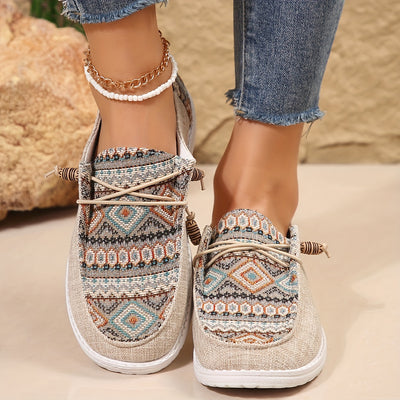 Manon™ | Mocassins Style Bohème Chic