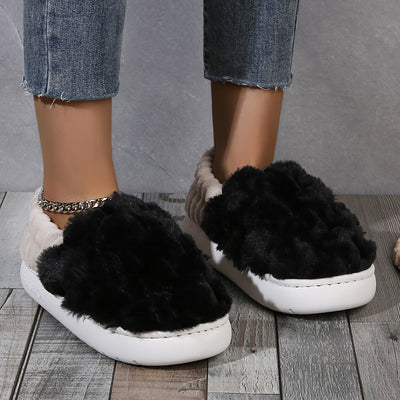 Mia™ | Chaussons en laine épais