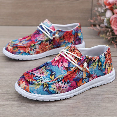 Véronique™ | Mocassins Colorés Uniques