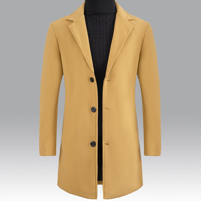 Antoine™ | Manteau minimaliste