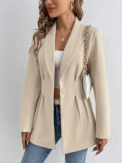 Sophie™ | Veste Tailleur Minimaliste
