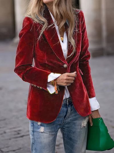 Florence™ | Veste Chic Automne