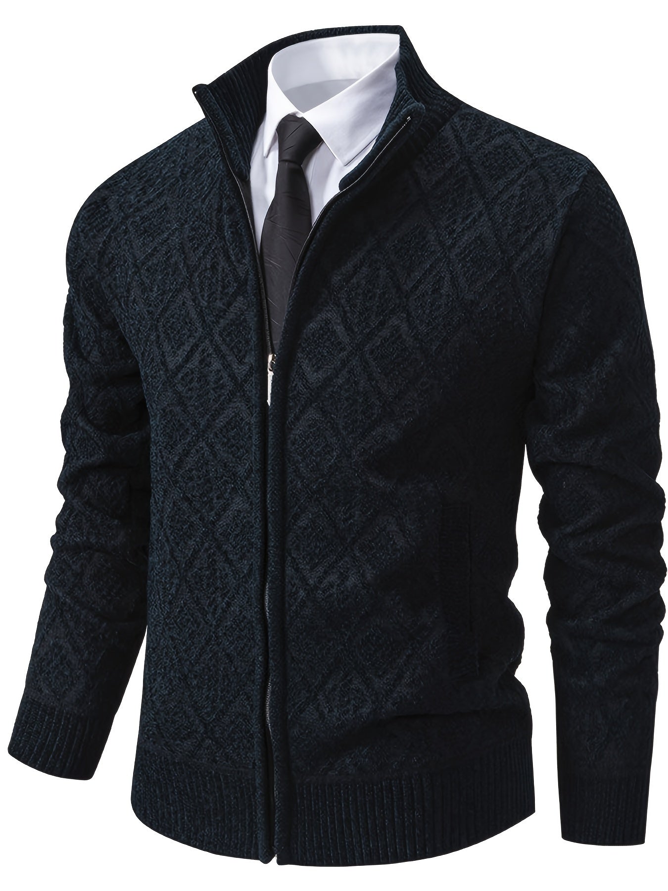 Jacques™ | Gilet avec chemisier et cravate