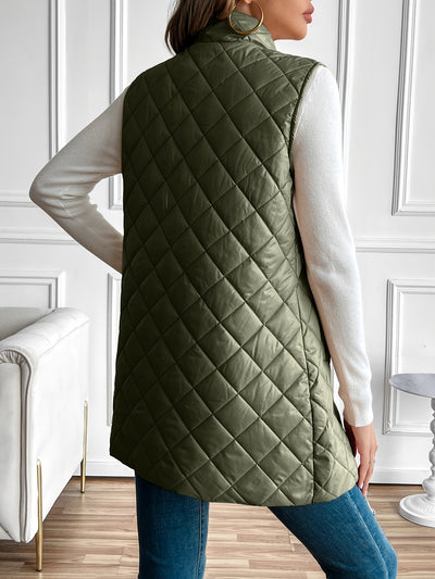 Florence™ | Bodywarmer Matelassé Moderne