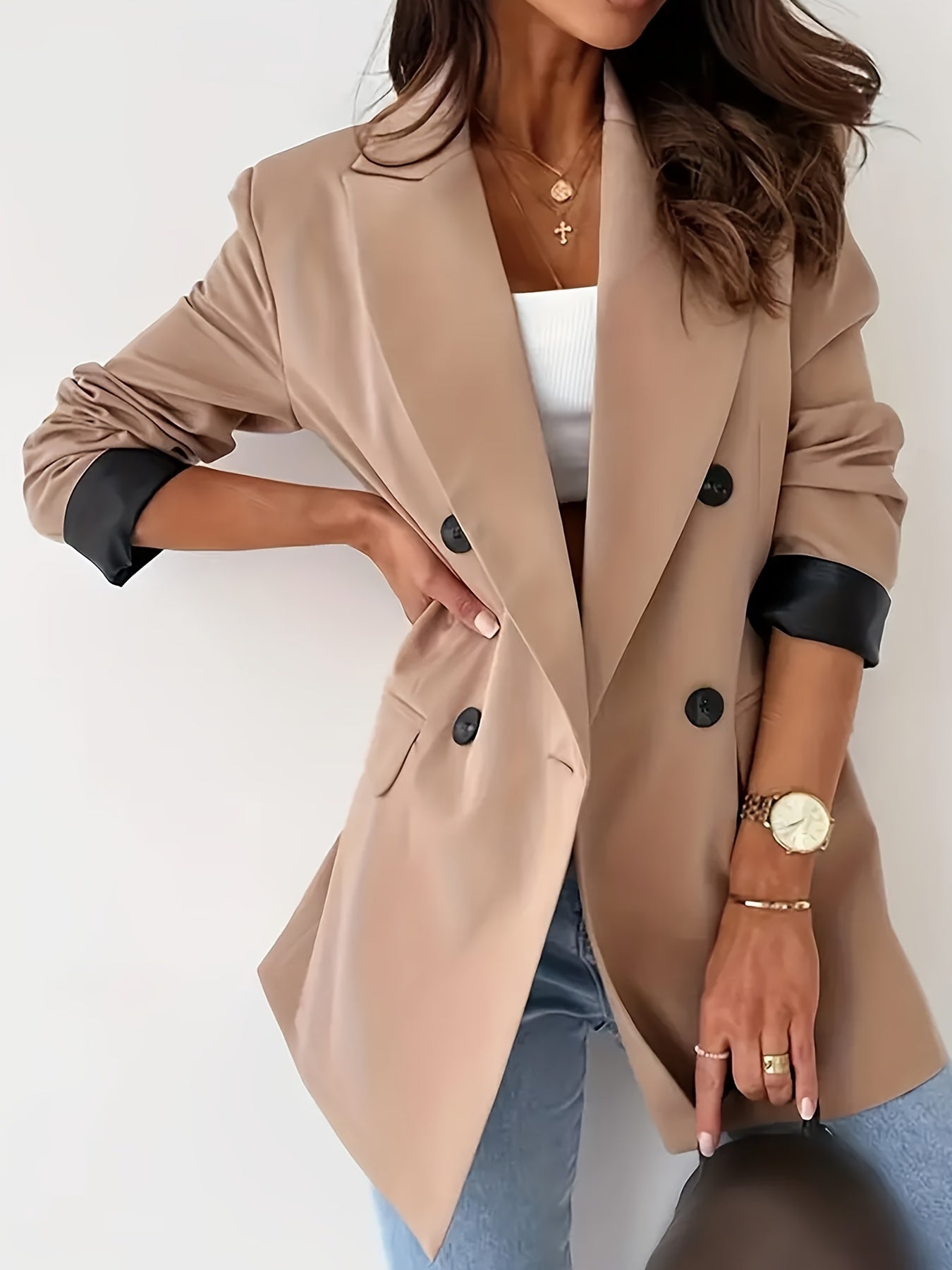 Desirée™ | Veste d'automne élégant