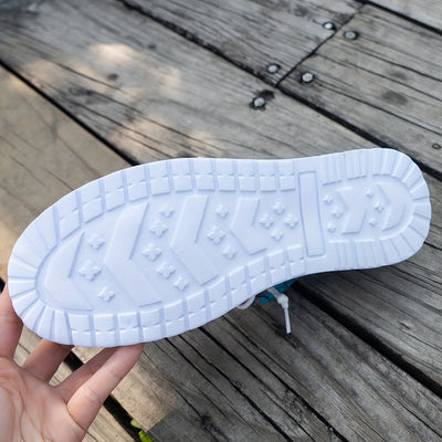 Juliette™ | Mocassins Motifs Graphiques
