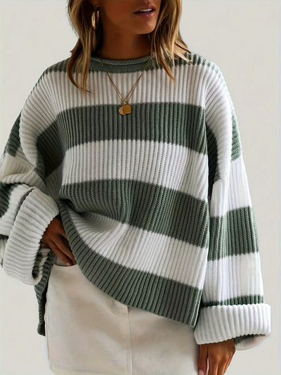 Josiane™ | Pull Doux Oversize