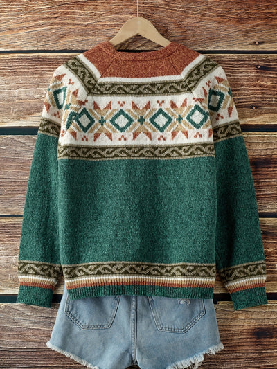 Amélie™ | Cardigan Rétro Confort