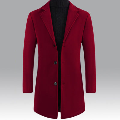 Antoine™ | Manteau minimaliste