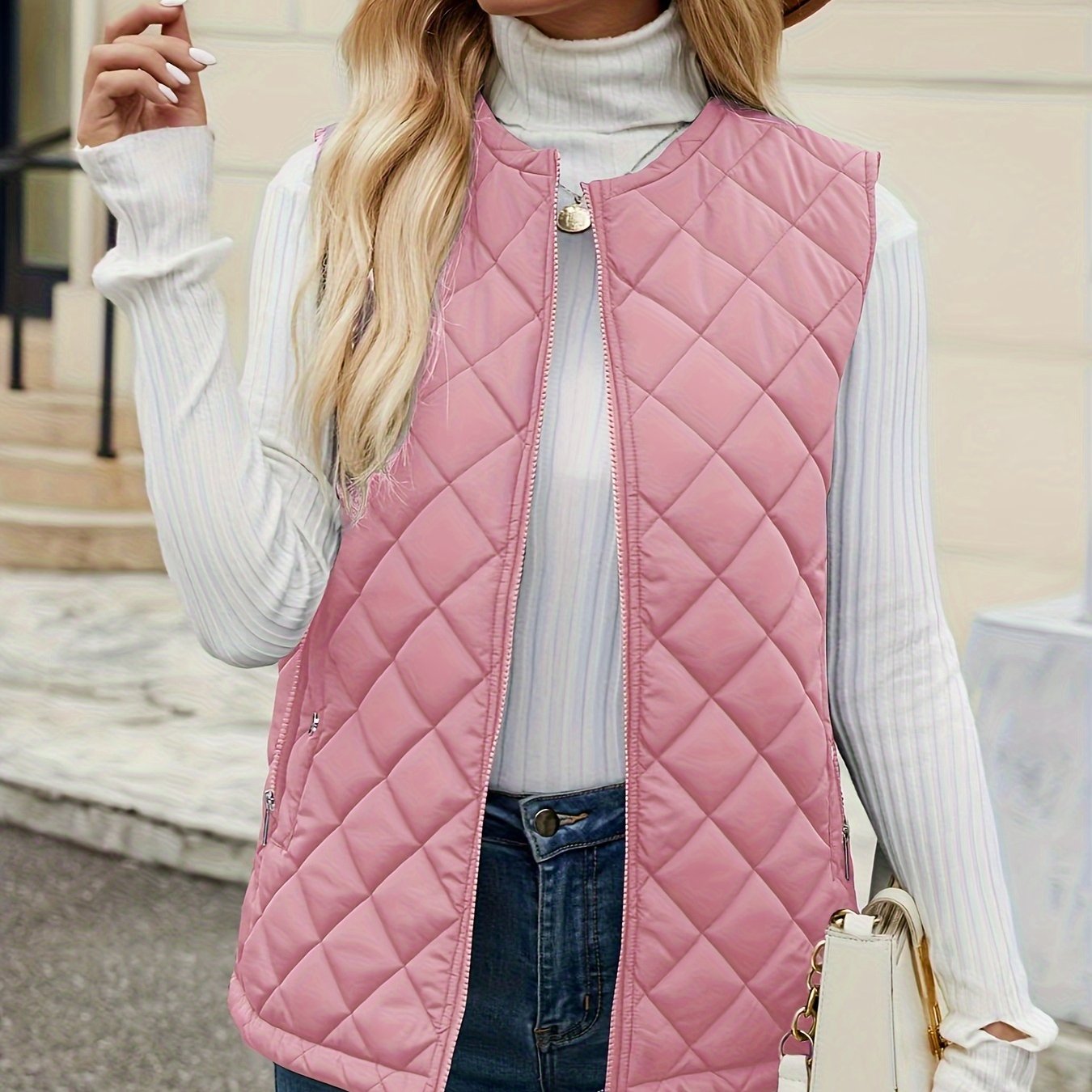 Aurélie™ | Gilet Confort Automne