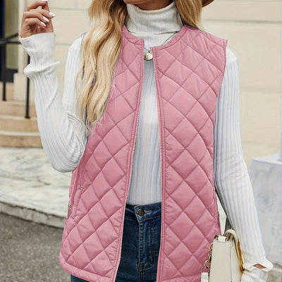 Aurélie™ | Gilet Confort Automne