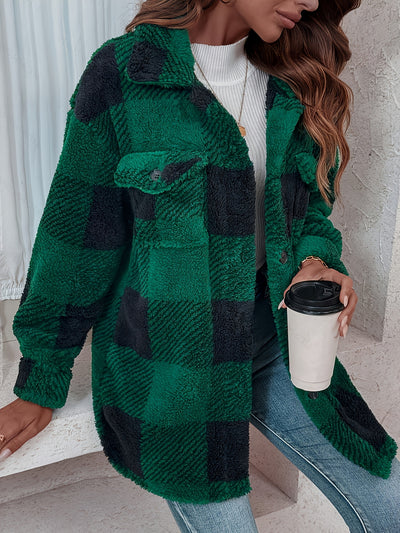 Nathalie™ | Veste Ceinturée Chic