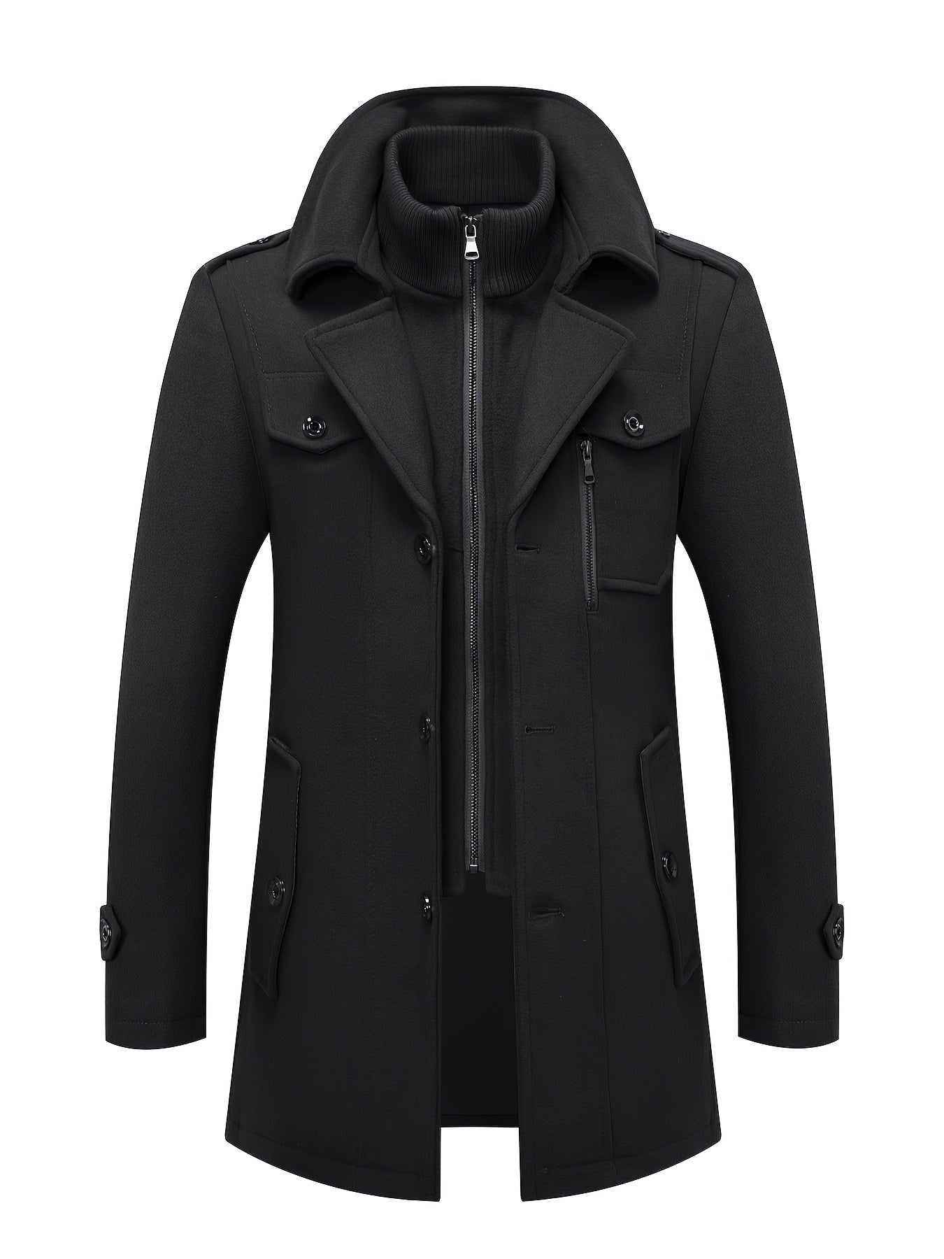 Diop™ | Trench-coat classique