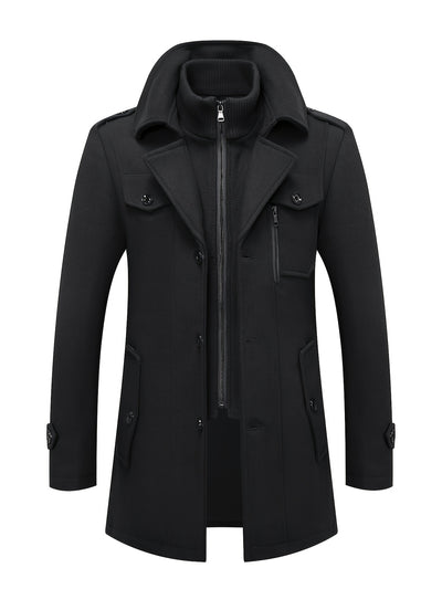 Diop™ | Trench-coat classique