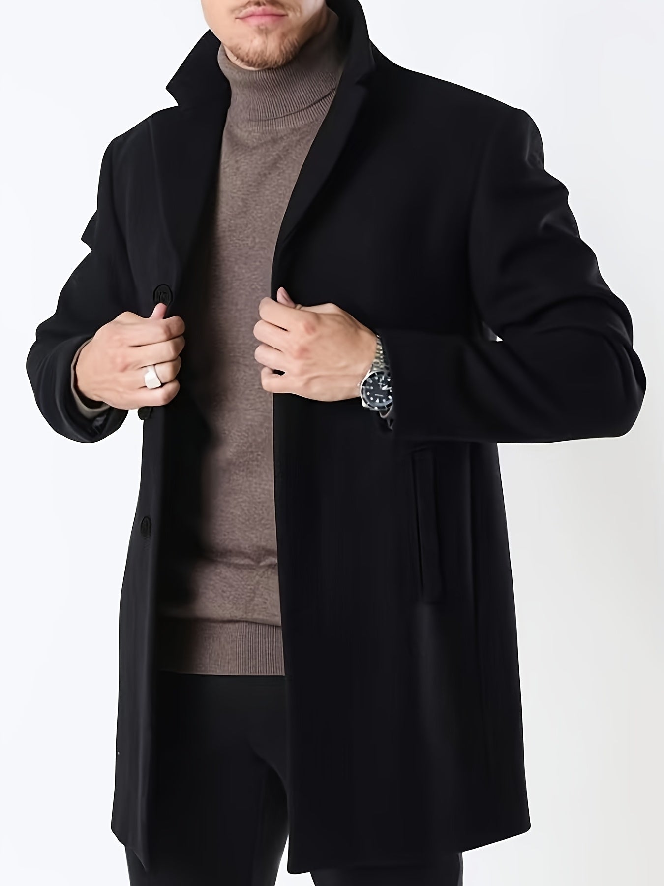 Jacque™ | Manteau minimaliste