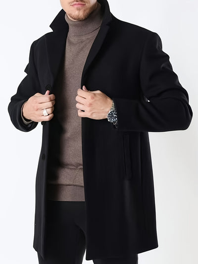 Jacque™ | Manteau minimaliste