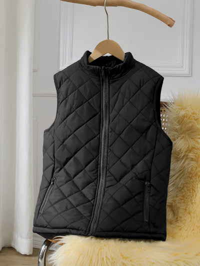 Isabelle™ | Bodywarmer Classique Chic